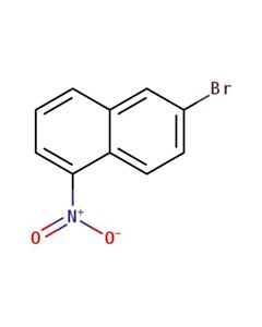 Astatech 6-BROMO-1-NITRONAPHTHALENE; 5G; Purity 96%; MDL-MFCD01464122